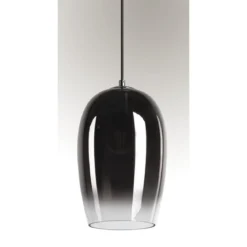 SLV 1006398 Pantilo Oval PD Pendelleuchte E27 chrom