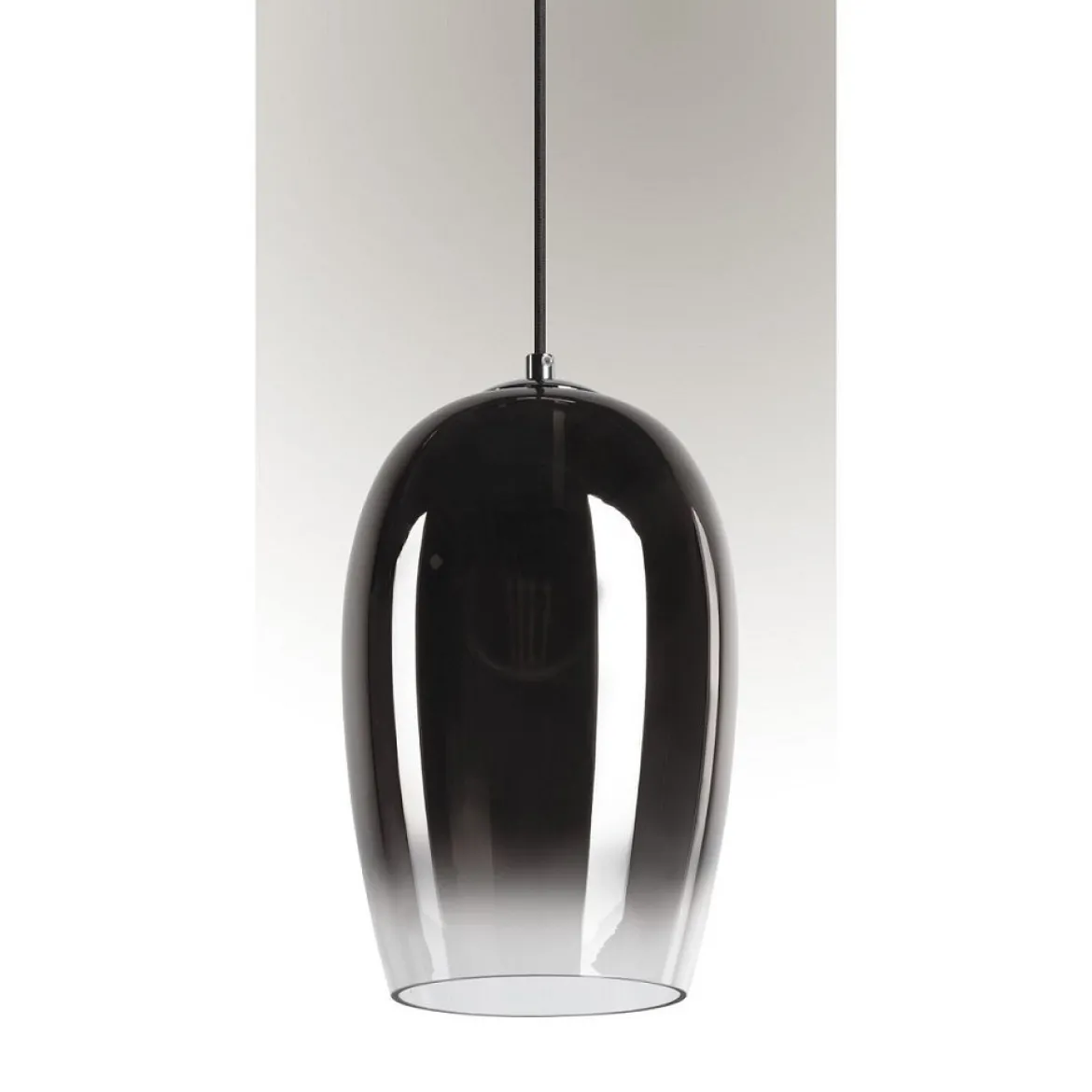 SLV 1006398 Pantilo Oval PD Pendelleuchte E27 chrom