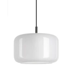 SLV 1006399 Pantilo 28 PD Pendelleuchte E27 weiß chrom