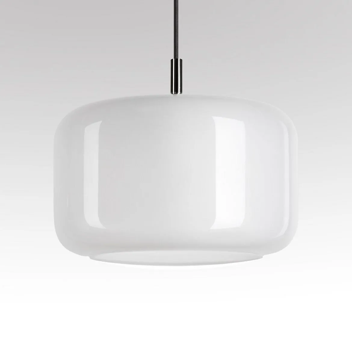 SLV 1006399 Pantilo 28 PD Pendelleuchte E27 weiß chrom