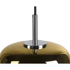SLV 1006395 Pantilo 20 PD Pendelleuchte E27 gold chrom