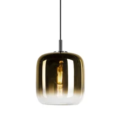 SLV 1006395 Pantilo 20 PD Pendelleuchte E27 gold chrom