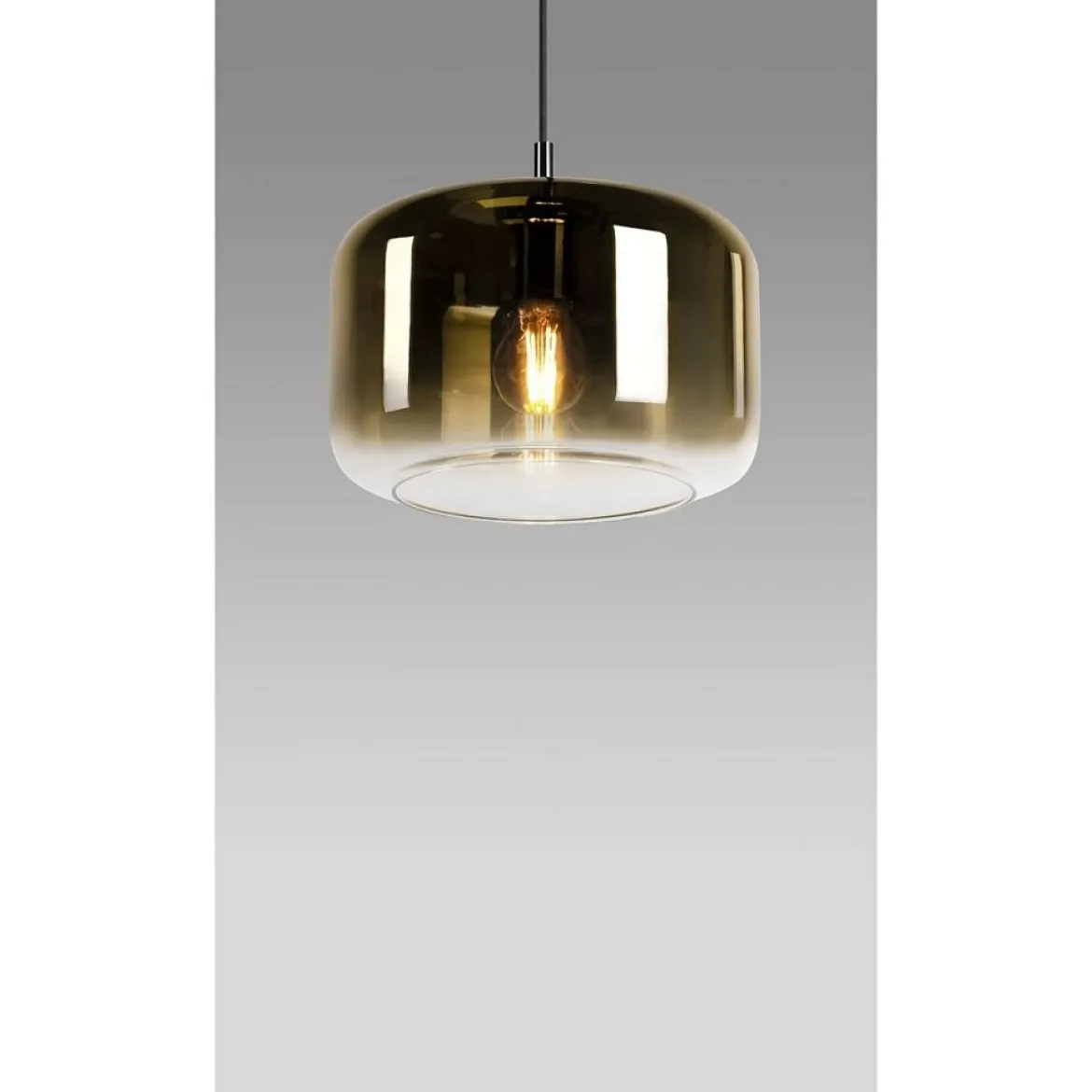 SLV 1006397 Pantilo 28 PD Pendelleuchte E27 gold chrom