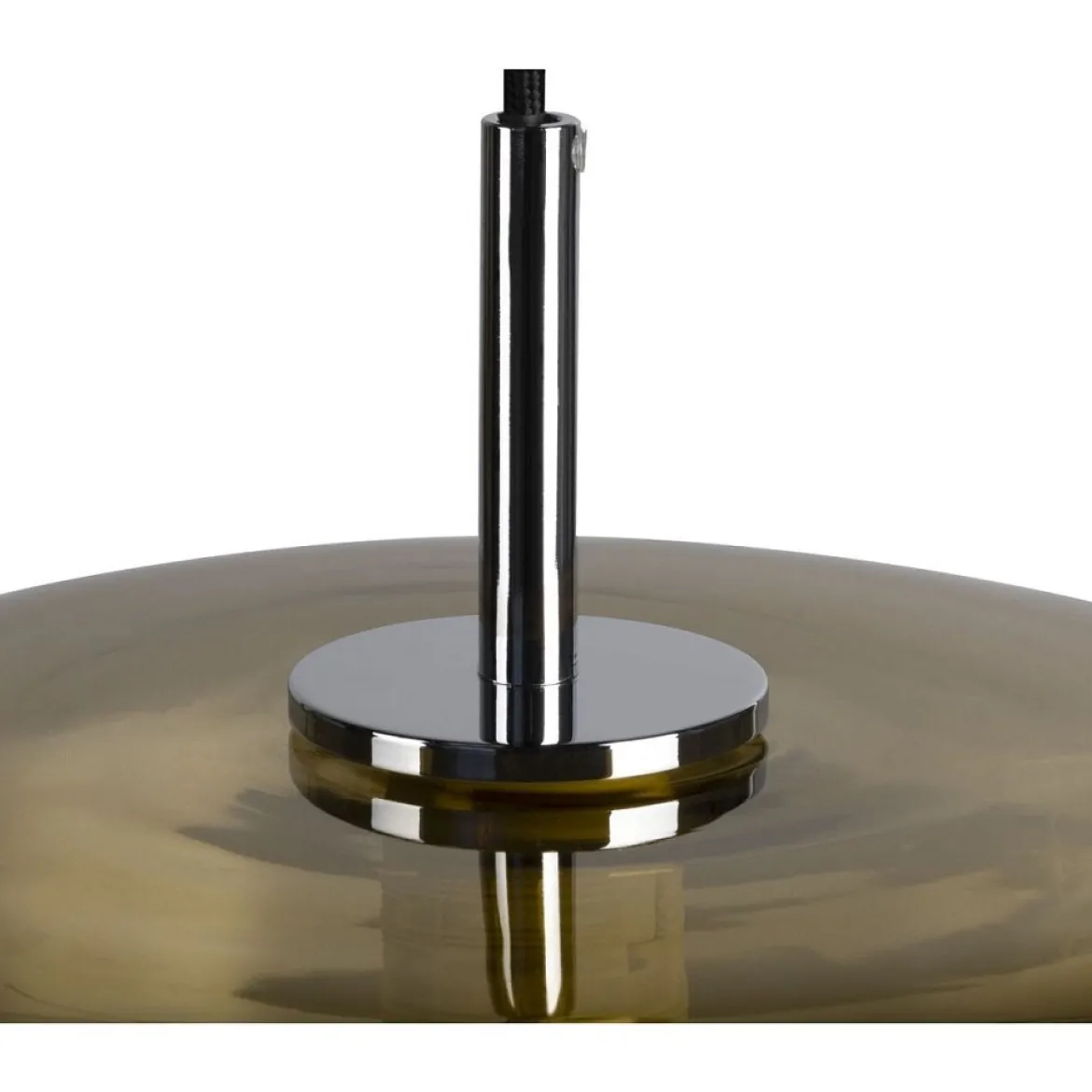 SLV 1006397 Pantilo 28 PD Pendelleuchte E27 gold chrom