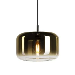 SLV 1006397 Pantilo 28 PD Pendelleuchte E27 gold chrom