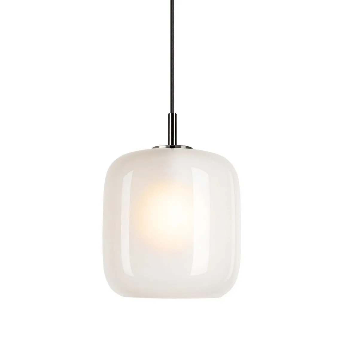 SLV 1006396 Pantilo 20 PD Pendelleuchte E27 weiß chrom