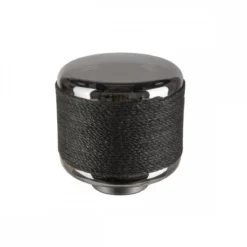 SLV 1010209 PANTILO ROPE 19 Tischleuchte Silber 1-flammig E27