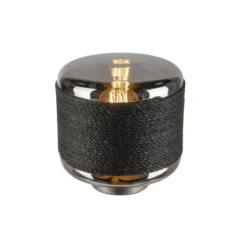 SLV 1010209 PANTILO ROPE 19 Tischleuchte Silber 1-flammig E27