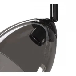 SLV 1006155 PARA CONE GL GU10 1-Phasen Spot schwarz transparent