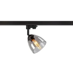 SLV 1006157 PARA CONE GL GU10 3-Phasen Spot bambus transparent