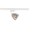 SLV 1006158 PARA CONE GL GU10 3-Phasen Spot weiß transparent