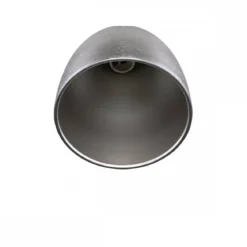 SLV 1009140 PARA CONE 14 Pendelleuchte für 1-Phasen System GU10 Aluminium