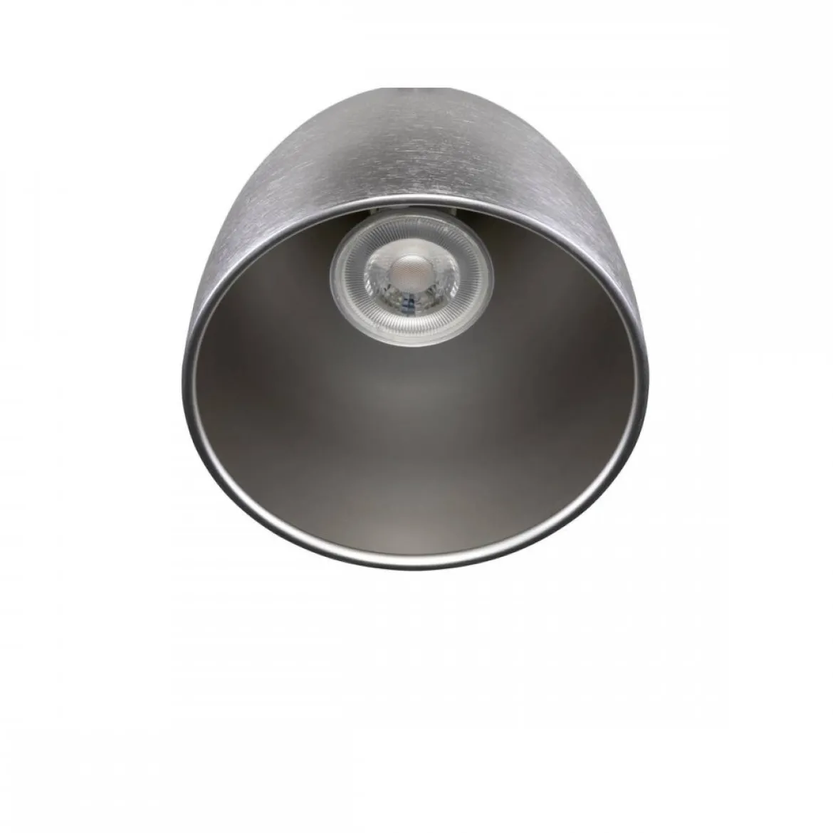 SLV 1009138 PARA CONE 14 1-Phasen System Leuchte GU10 Aluminium