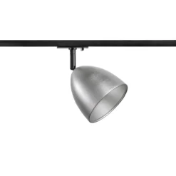 SLV 1009138 PARA CONE 14 1-Phasen System Leuchte GU10 Aluminium