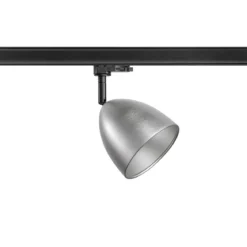 SLV 1009139 PARA CONE 14 3 Phasen System Leuchte GU10 Aluminium 25W