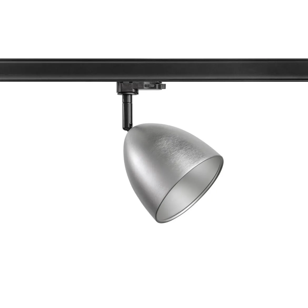 SLV 1009139 PARA CONE 14 3 Phasen System Leuchte GU10 Aluminium 25W
