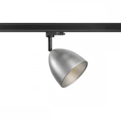 SLV 1009139 PARA CONE 14 3 Phasen System Leuchte GU10 Aluminium 25W