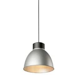 SLV 1005214 PARA DOME E27 Pendelleuchte schwarz