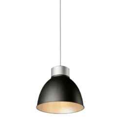 SLV 1005215 PARA DOME E27 Pendelleuchte grau