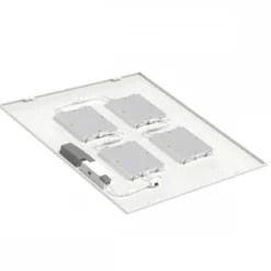 SLV 1010121 PAVANNO LED Deckeneinbauleuchte 62x62cm weiß CCT Switch UGR 19