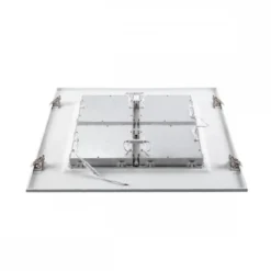 SLV 1003076 PAVONO 600x600 Indoor LED Deckeneinbauleuchte weiß 3000K UGR 19