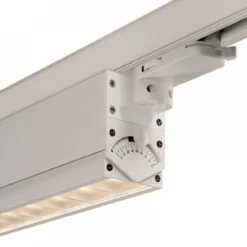 SLV 1004691 3-Phasen System Leuchte Dali SIGHT MOVE weiß 3000K dimmbar