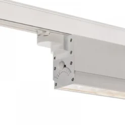 SLV 1004691 3-Phasen System Leuchte Dali SIGHT MOVE weiß 3000K dimmbar