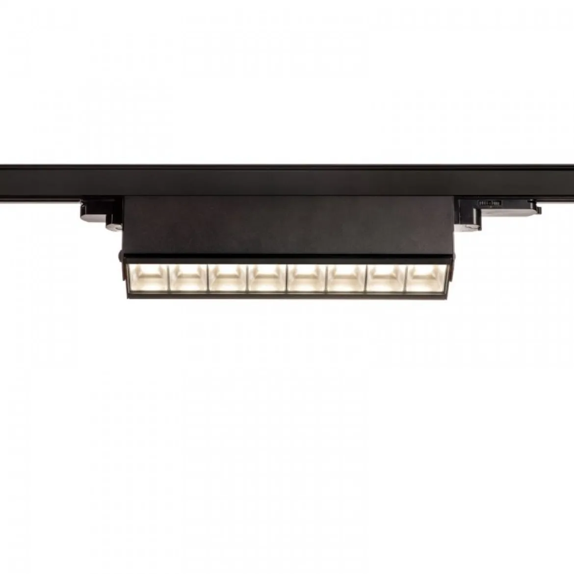SLV 1004692 3-Phasen System Leuchte Dali SIGHT MOVE schwarz 4000K dimmbar
