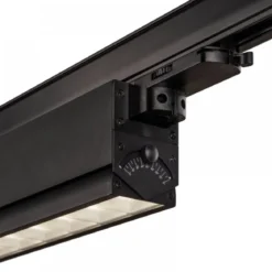 SLV 1004692 3-Phasen System Leuchte Dali SIGHT MOVE schwarz 4000K dimmbar