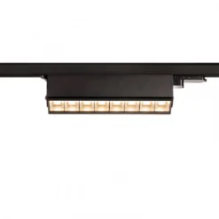 SLV 1004686 3-Phasen System Leuchte SIGHT MOVE schwarz 3000K