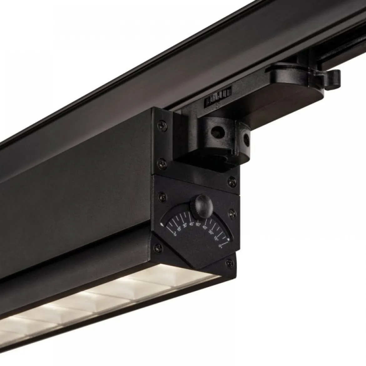 SLV 1004688 3-Phasen System Leuchte SIGHT MOVE schwarz 4000K