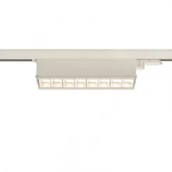 SLV 1004689 3-Phasen System Leuchte SIGHT MOVE weiß 4000K