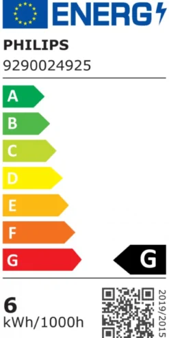 SLV 1001574 Philips Master LED Spot MR16 2700K 36° 450lm