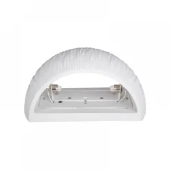 SLV 1004732 PLASTRA WL CURVED CUTRAIN Wandaufbauleuchte QT-DE12 weiß