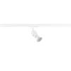 SLV 1008357 PURI 2.0 Basic 1-Phasen Spot ohne Schirm GU10 max. 6W weiß
