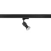 SLV 1008359 PURI 2.0 Basic 3-Phasen Spot ohne Schirm GU10 max. 6W schwarz