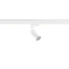 SLV 1008360 PURI 2.0 Basic 3-Phasen Spot ohne Schirm GU10 max. 6W weiß