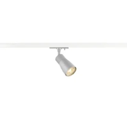 SLV 1008253 PURI 2.0 Dome 1-Phasen Spot GU10 max. 6W grau