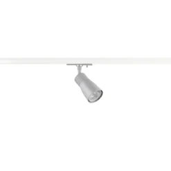 SLV 1008253 PURI 2.0 Dome 1-Phasen Spot GU10 max. 6W grau