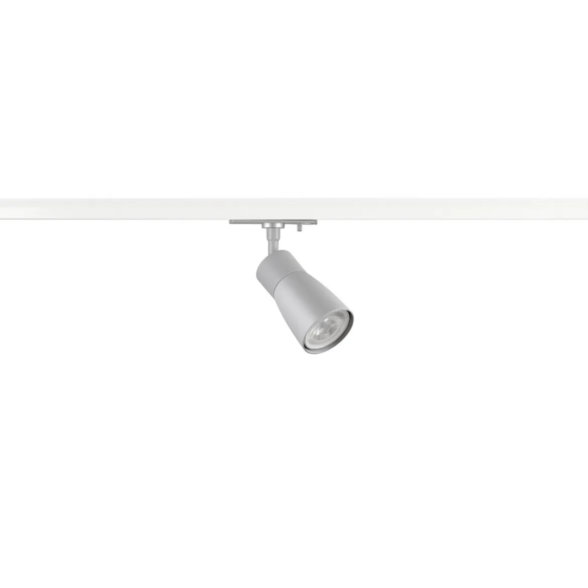 SLV 1008253 PURI 2.0 Dome 1-Phasen Spot GU10 max. 6W grau