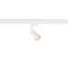 SLV 1008274 PURI 2.0 Dome 3-Phasen Spot GU10 max. 6W weiß