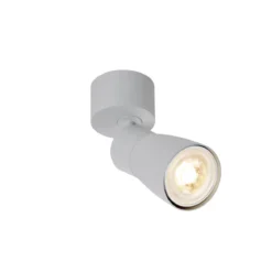 SLV 1008295 PURI 2.0 Dome Wand- und Deckenleuchte 1-flammig grau GU10