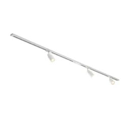 SLV 1008902 PURI 2.0 Triple Track Set 1-Phasen QPAR51 weiß