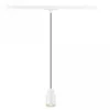 SLV 1008256 PURI 2.0 Tube 1-Phasen Pendelleuchte GU10 max. 6W weiß