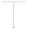 SLV 1008277 PURI 2.0 Tube 3-Phasen Pendelleuchte GU10 max. 6W weiß