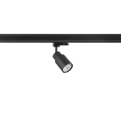 SLV 1008266 PURI 2.0 Tube 3-Phasen Spot GU10  max. 6W schwarz
