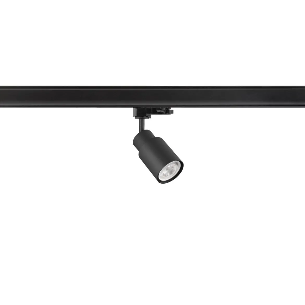 SLV 1008266 PURI 2.0 Tube 3-Phasen Spot GU10 max. 6W schwarz