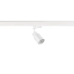 SLV 1008268 PURI 2.0 Tube 3-Phasen Spot GU10 max. 6W weiß