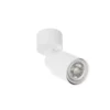 SLV 1008286 PURI 2.0 Tube Wand- und Deckenleuchte 1-flammig weiß GU10