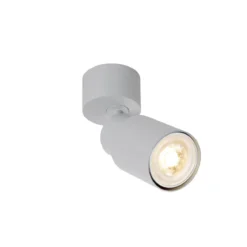 SLV 1008287 PURI 2.0 Tube Wand- und Deckenleuchte 1-flammig grau GU10